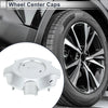 Toyota Hilux (2011-2015) Silver Plastic Wheel Center Caps  No.4260B0K080