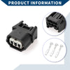 Honda & Acura 3Pin Fog Light Assembly Connector Plug (2010-2015)