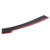 Benz W204 W212 GLA Carbon Fiber Door Mirror Stripe Trim (2010-2019)
