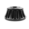 Harley Sportster XL883 XL1200 Black Air Cleaner Intake Filter Kit (2004-2023)