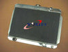 Holden Gemini TX TC TD TE TF TG RB 56mm Aluminum Radiator (1975-1986)
