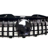 Benz Sprinter W906 Pre-LCI 2006-2013 Black Front Bumper Grille
