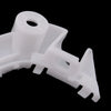 Mitsubishi Outlander Right Front Bumper Cover Bracket (2008-2009)