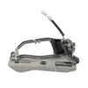 BMW E53 X5 Series Rear Left Door Handle Carrier (2000-2006)