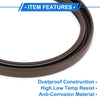 Subaru Forester Rear Crankshaft Oil Seal (2011-2013)