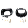 Toyota 4Runner Hilux 1984-1995 Headlight Bucket x2