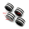 Triumph T120 Thruxton Scrambler CNC Billet Head Bolt Cover Cap (2016-2023)