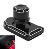 Harley Touring Rear Mudguard Seat Bolt Screw with Knob Cover (1996-2024)