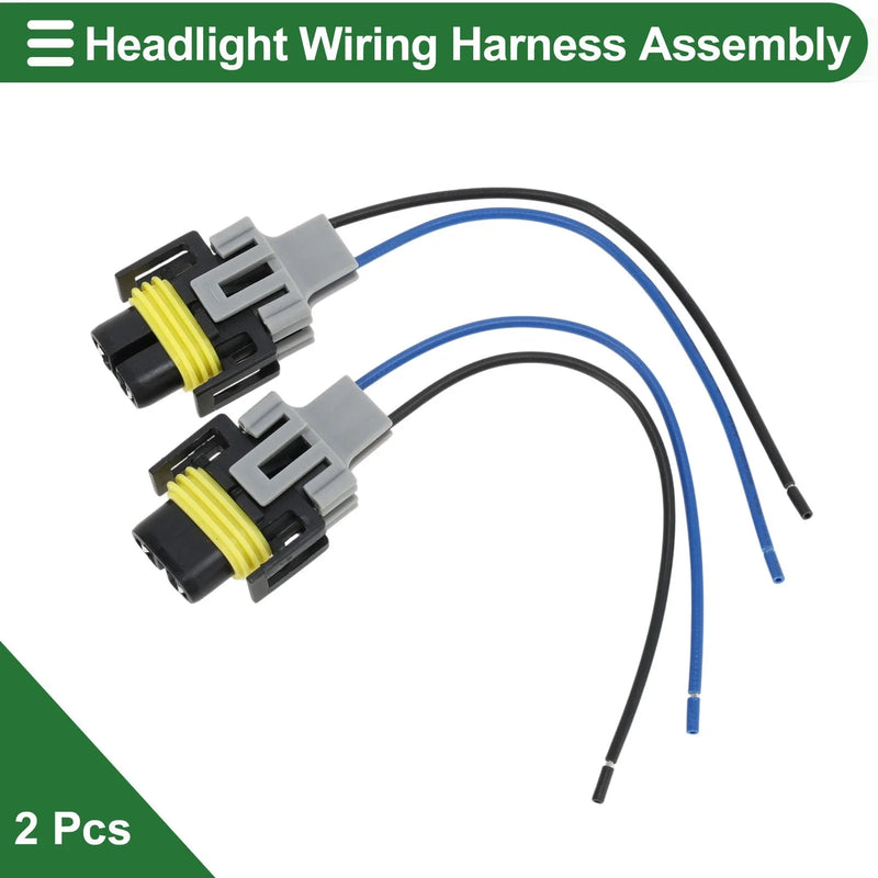 BUICK CENTURY Headlight Wiring Harness Assembly (2005–2005)