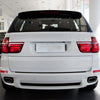 BMW X5 (2008-2013) Stainless Steel Muffler Silencer Pipe Tip