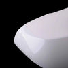 Infiniti QX30 Q50 Q60 White Side Rearview Mirror Cover Caps (2016-2020)