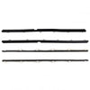 Weatherstrip Door Belt Out Set 4 Fits Toyota Land Cruiser GRJ79 DCB 2012-17 D01