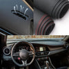 Alfa Romeo Giulia Dash Board Cover Mat