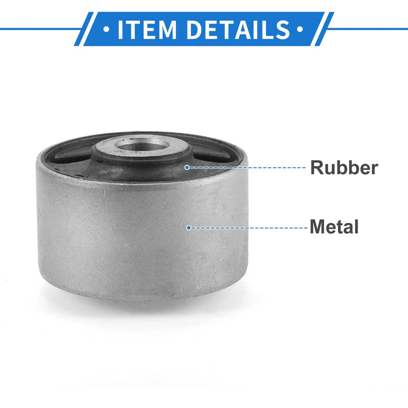 Subaru Ascent, Evoltis, Forester, Impreza Rear Bushing (2019-2023)