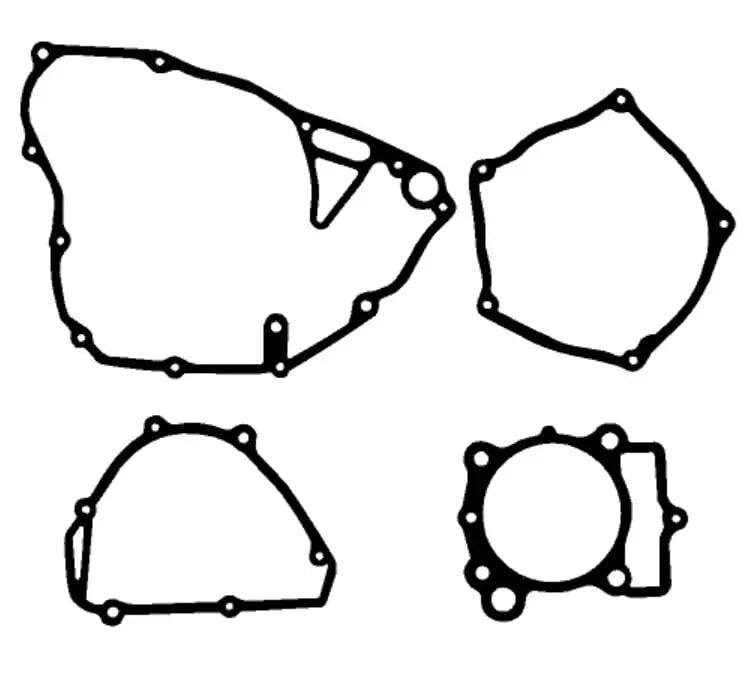 Kawasaki KX250F Engine gasket kit set