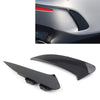Mercedes Benz CLA Rear Bumper Splitter Spoiler Canard Air Vent (2020-)