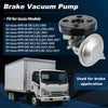 Isuzu NPR V8 TBI Brake Vacuum Pump (1995)