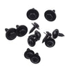 Toyota Lexus 100 x Undertray Cover Clips (Various Years)