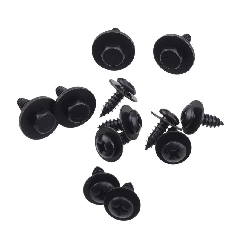 Toyota Lexus 100 x Undertray Cover Clips (Various Years)
