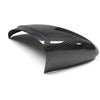 Porsche Cayenne 2018-2022 Real Carbon Fiber Stick-on Side Mirror Cover