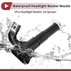 Lexus LX570 Front Driver Side Headlight Washer Nozzle (2008-2021)