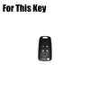 Buick Lacrosse Regal Encore Verano Leather Car Remote Key Case Cover