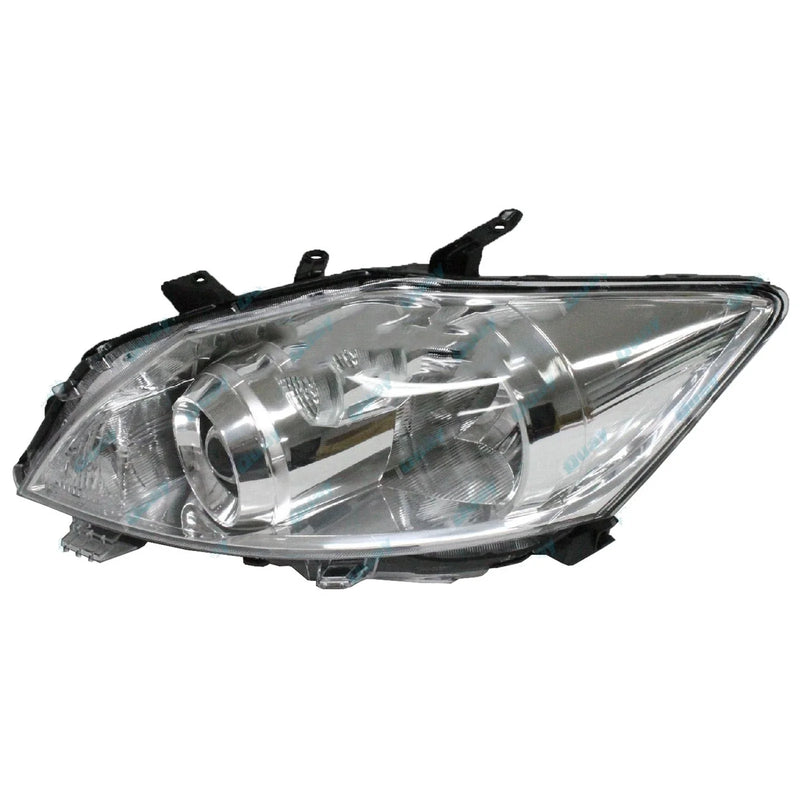 Toyota Corolla 2009-2012 LH & RH Non-Xenon Replacement Headlights Pair