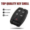 Land Rover Freelander Discovery 2 Key Shell Case 3043A-TX9 (2000-2006)