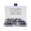 Pipes 50x Heavy Duty U Bracket Tube Strap Tension Clips