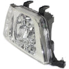 Driver and Passenger Side Headlights For Honda CR-V