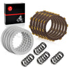 Honda Sportrax TRX300EX Clutch Kit Springs & Cover Gasket (2007–2013)