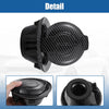 Dodge Challenger Fuel Filler Door Cap Vapor Edition (2008-2022)