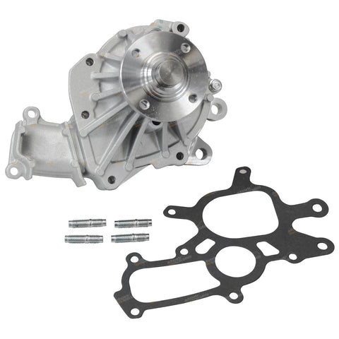 Toyota Prado KZJ95–KZJ120 Water Pump + Coolant (2000–2009)