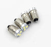 2 / 3 / 4 C / D Flashlight Light Bike Lamp 3V 4.5V 6V 12V 4pcs E10 LED Bulb 200LM