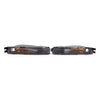 Beetle Pair Front Bumper Turn Signal Light Lens (2012–2019)