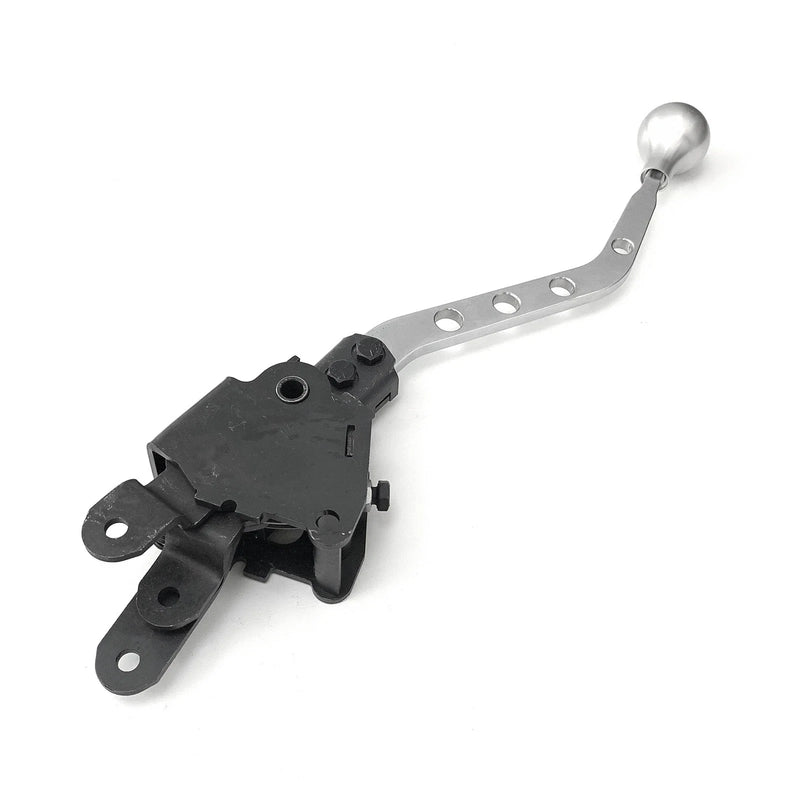 Universal Cars 4 Speed Manual Shifter Assembly w/ Stick & Knob