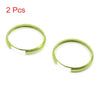 BMW Mini Cooper Green Car Key Protective Ring Cover Trim Rim Decor