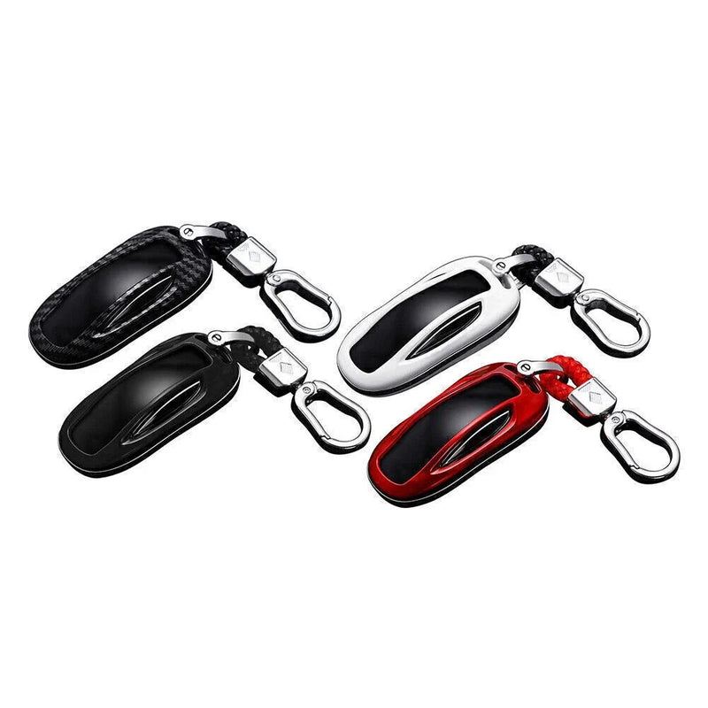 Tesla Model X Smart Remote Key Fob Case Cover (2016-2023)
