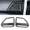 Subaru Forester LHD Carbon Fiber Air Vent Outlet Cover Trim (2019-2020)