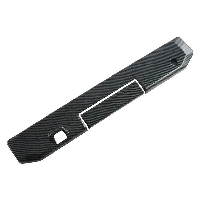 Mitsubishi MV Triton Tailgate Handle Dish Cover (2023-2024)