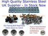 fairing and windshield Triumph Sprint ST 955 Screws (1999-2004)