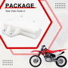 CRF150F / CRF230F / CRF250F Honda Rear Chain Guide (2003-2023)