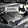 Ford Fusion S Sedan (2010-2012) 1 Pc Auxiliary Cooling Water Pump