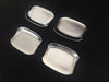 Ford Expedition (2018-2021) - 4 pcs Chrome Door Handle Bowl Lid Cover Trim