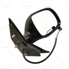 VW Transporter T5 (2009-2015) Black Right Side Electric Door Mirror