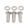 Harley Touring Electra Glide Fairing Windshield Trim Torx Bolts (1994-2013)