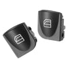 Mercedes Benz C Class W203 2 x Electric Window Switch Knobs (2001-2007)