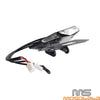 BMW S1000RR (2020-2022) License Holder Rear Red LED Tail Light