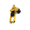 YAMAHA MT-15 (2019-2022) - Gold Chain Adjuster Spools