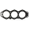 Yamaha 75-90 HP Outboard 3 Cylinder Head Gasket